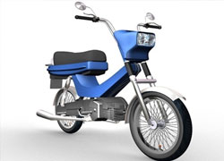 HERO MOTORS Motorcycle Design & Auto electronics  development   