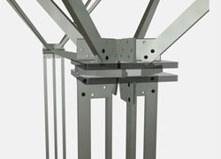  ORIOLE DESIGN Light-weight structure system  