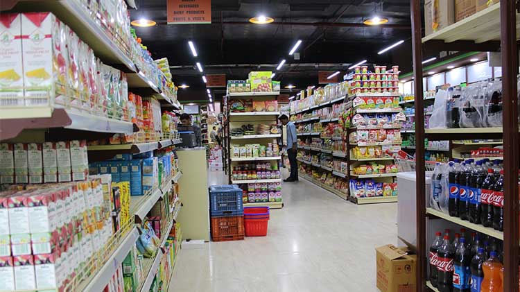 Sodhi Super Market